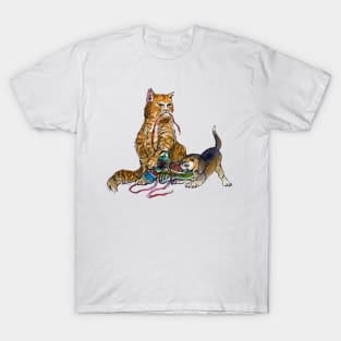 Favorite Chew Toy T-Shirt